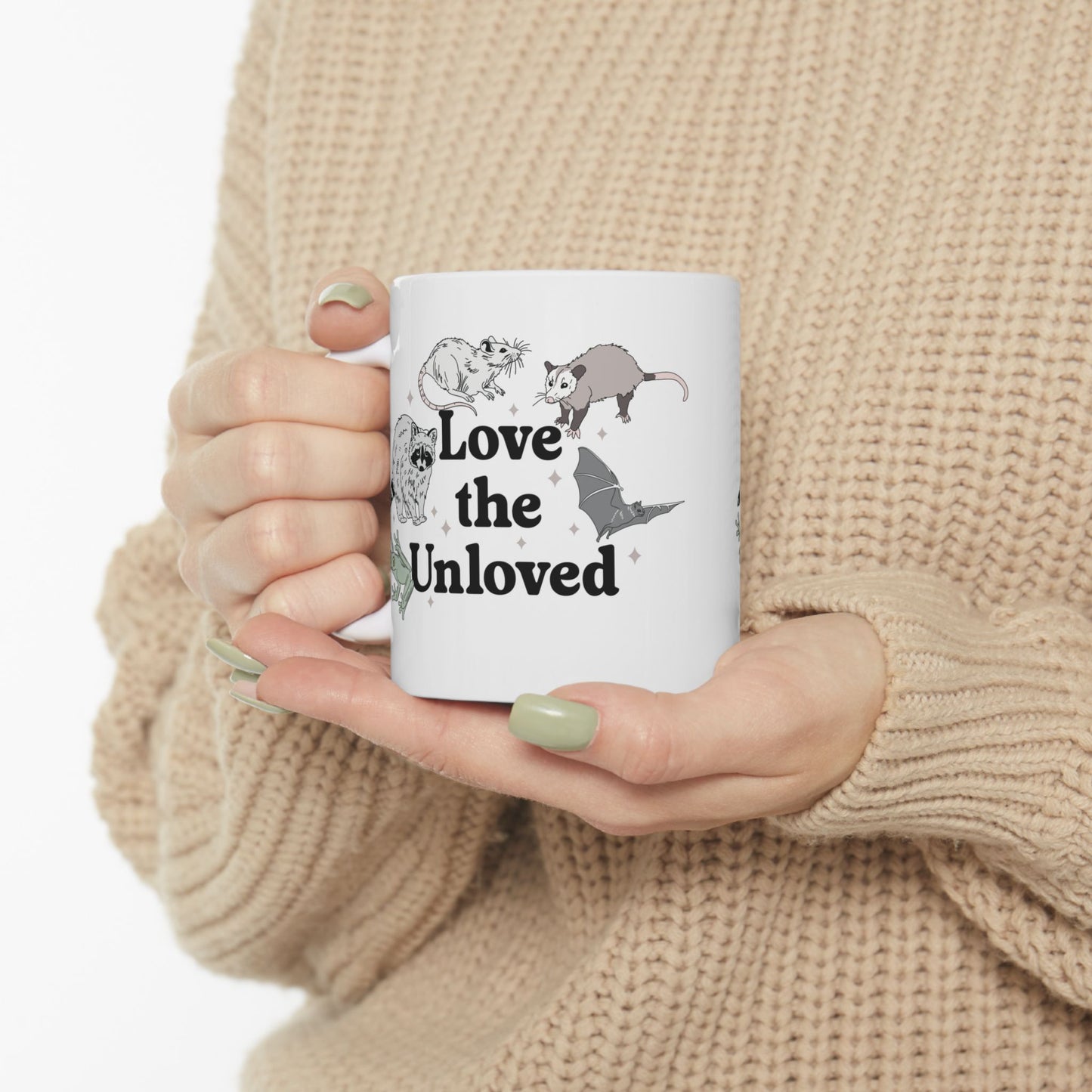 Love the Unloved Ceramic Mug