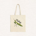 Eat Prey Love - Cotton Canvas Tote Bag