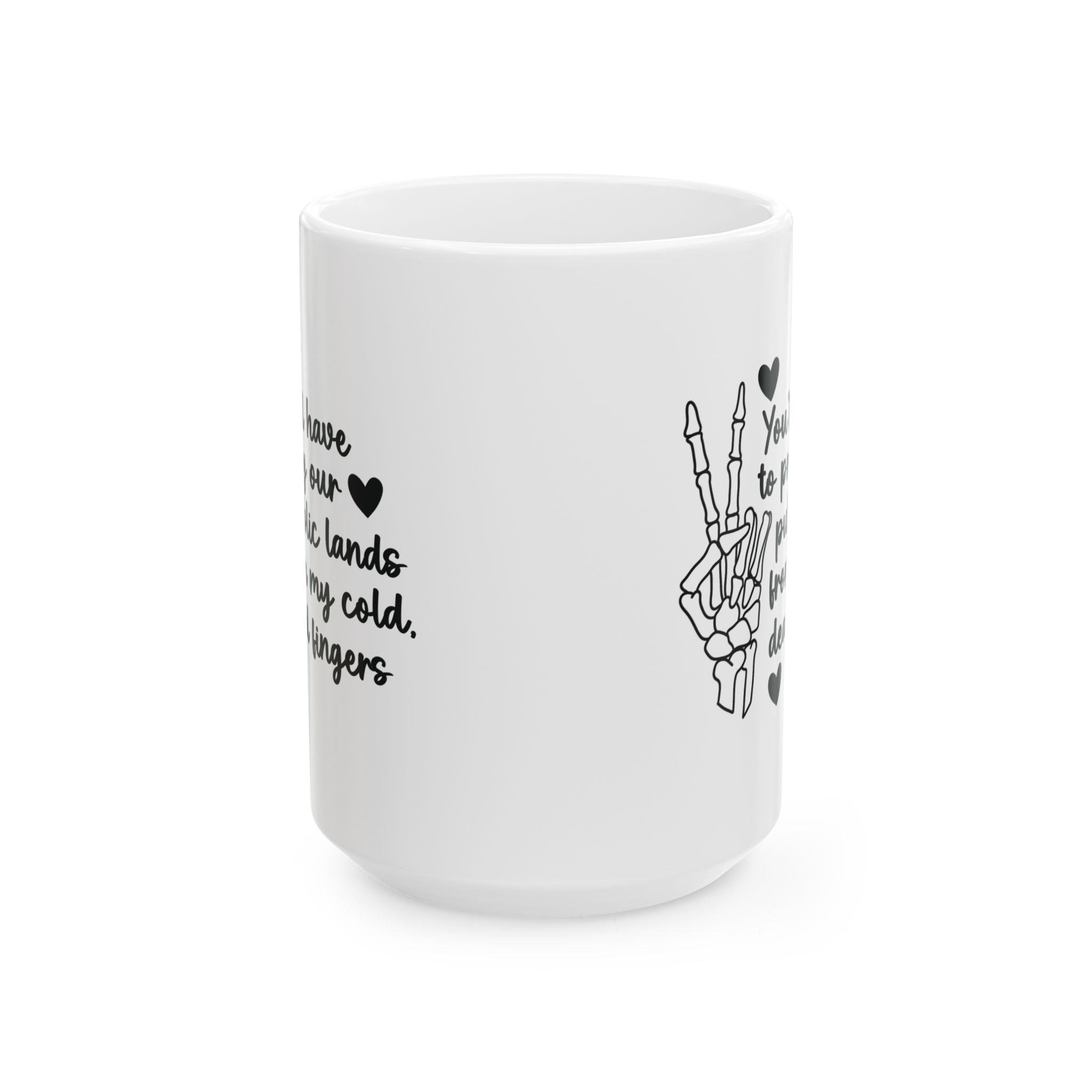 Public Lands - Ceramic Mug