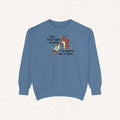 Copy of Unisex Garment-Dyed Sweatshirt