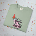 In My Burn it to the Ground Era - Unisex Comfort Colors T-Shirt