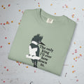The Only King I'll Bow Down To - Unisex Comfort Colors T-shirt