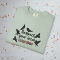 Respect Your Local Murder - Comfort Colors Unisex T-Shirt