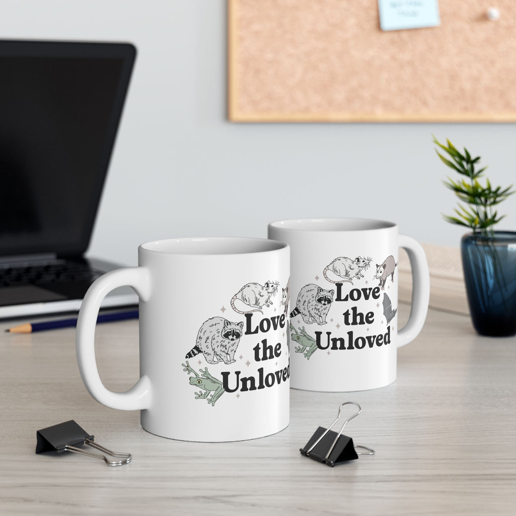 Love the Unloved Ceramic Mug