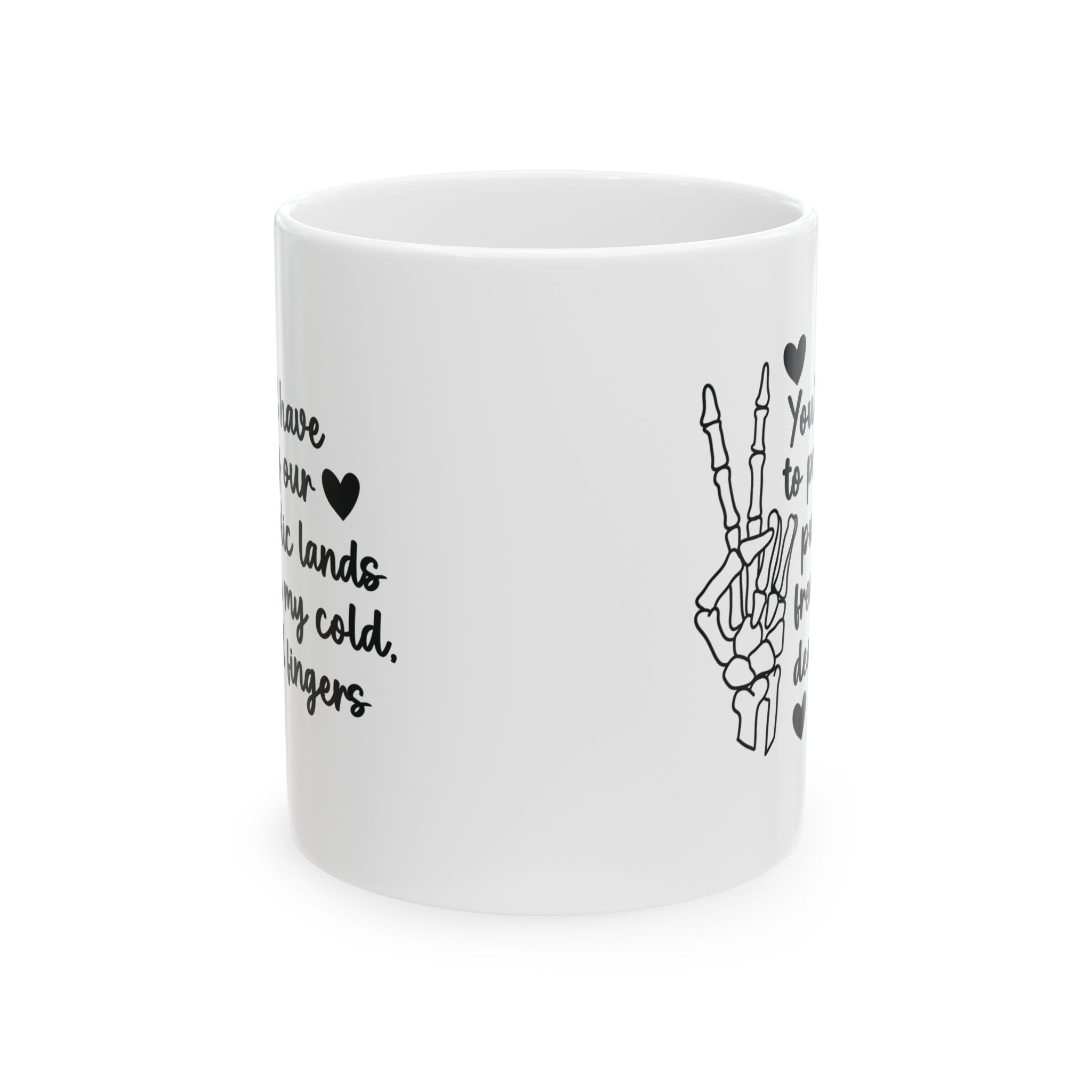 Public Lands - Ceramic Mug