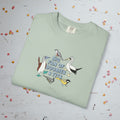 Big Fan of Boobies and Tits - Comfort Colors Unisex T-Shirt