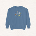 Copy of Copy of Unisex Garment-Dyed Sweatshirt