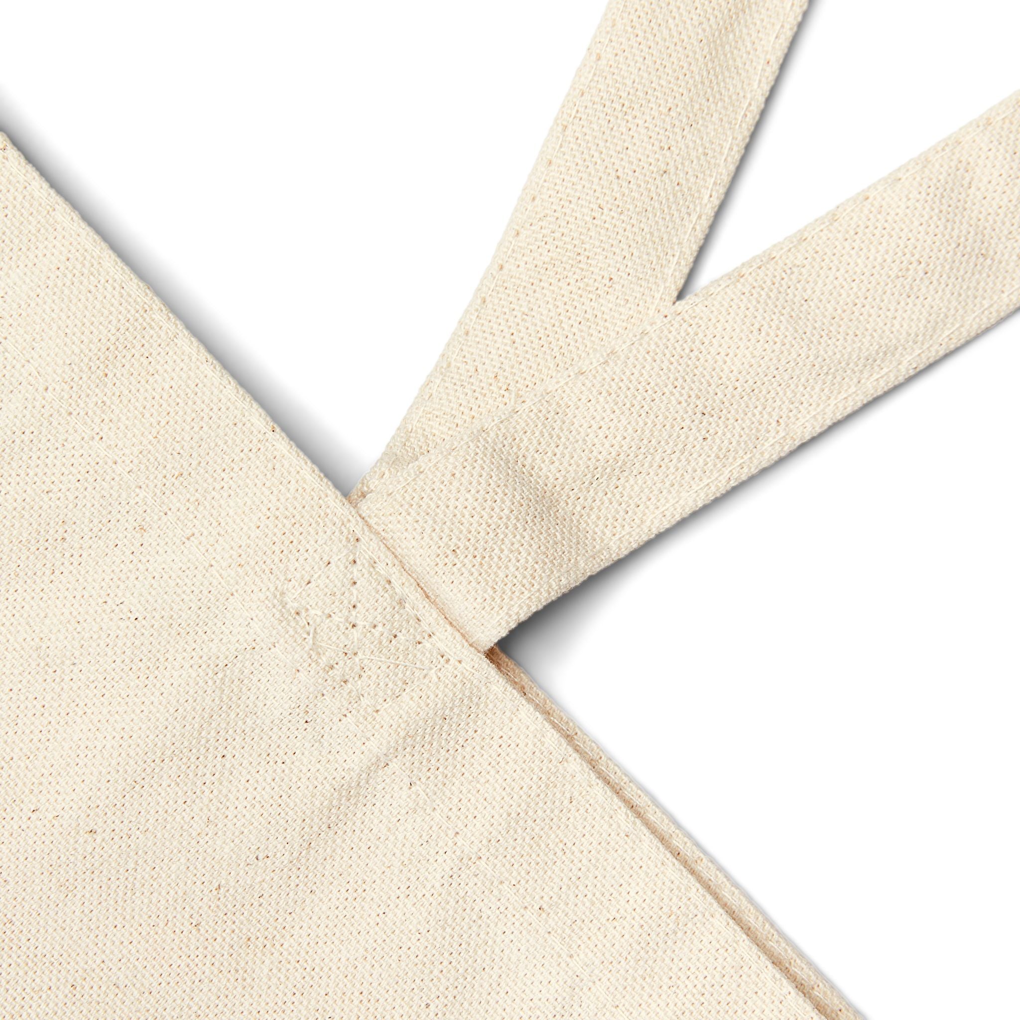 More Plants, Less People - Canvas Tote Bag