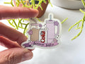 Beverage Goblin waterproof sticker